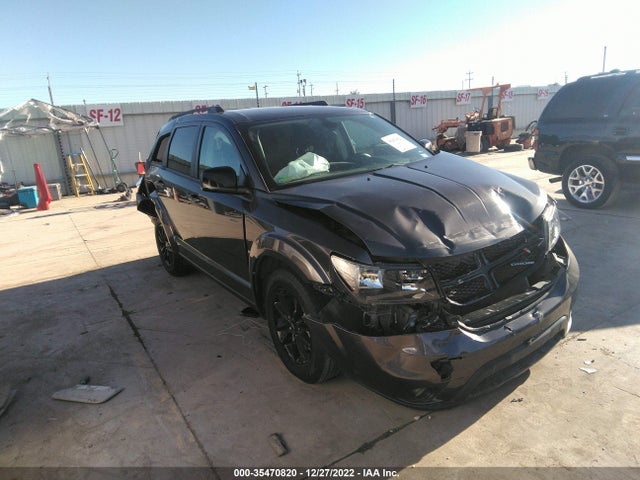 Dodge JOURNEY SE 2019 3C4PDCBB4KT845958 Image 1