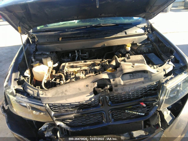 Dodge JOURNEY SE 2019 3C4PDCBB4KT845958 Image 10