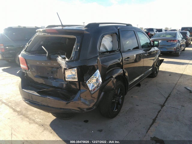 Dodge JOURNEY SE 2019 3C4PDCBB4KT845958 Image 4