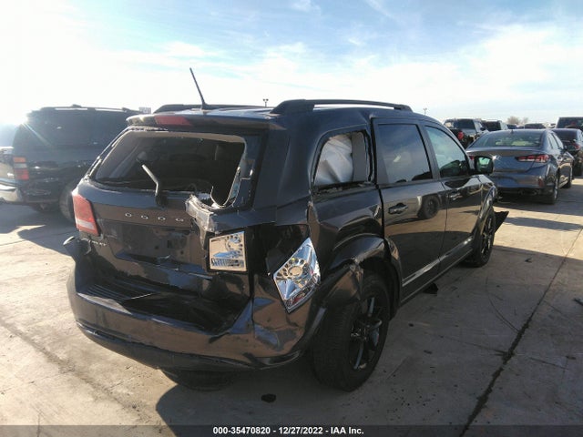 Dodge JOURNEY SE 2019 3C4PDCBB4KT845958 Image 6