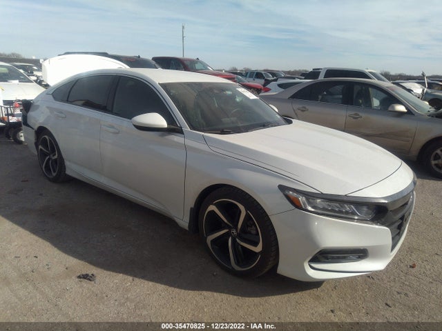Honda Accord 2019 1HGCV1F39KA073694 Image 14