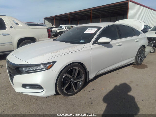 Honda Accord 2019 1HGCV1F39KA073694 Image 15