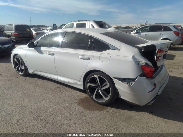 Honda Accord 2019 1HGCV1F39KA073694 Image 16