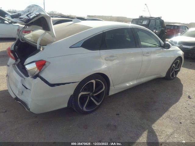 Honda Accord 2019 1HGCV1F39KA073694 Image 17