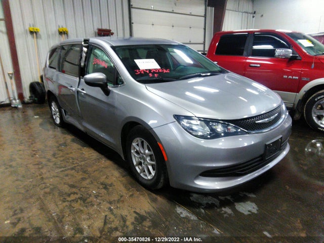 2017 Chrysler Pacifica, VIN: 2C4RC1DG4HR515936