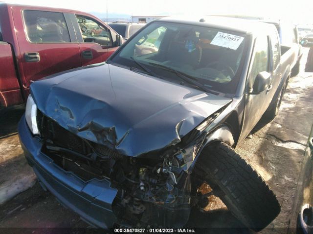 1N6AD0CW5EN742765 Nissan Frontier Sv
