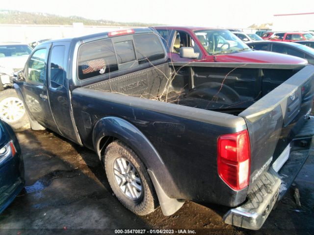 1N6AD0CW5EN742765 Nissan Frontier Sv