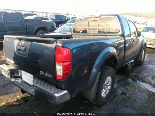 1N6AD0CW5EN742765 Nissan Frontier Sv