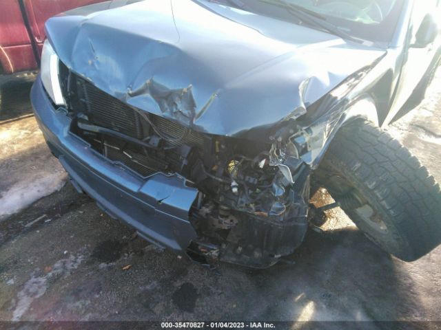 1N6AD0CW5EN742765 Nissan Frontier Sv