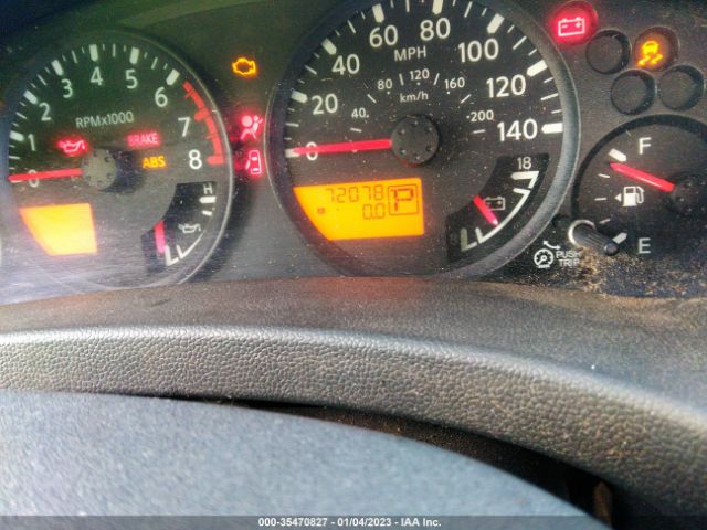 1N6AD0CW5EN742765 Nissan Frontier Sv
