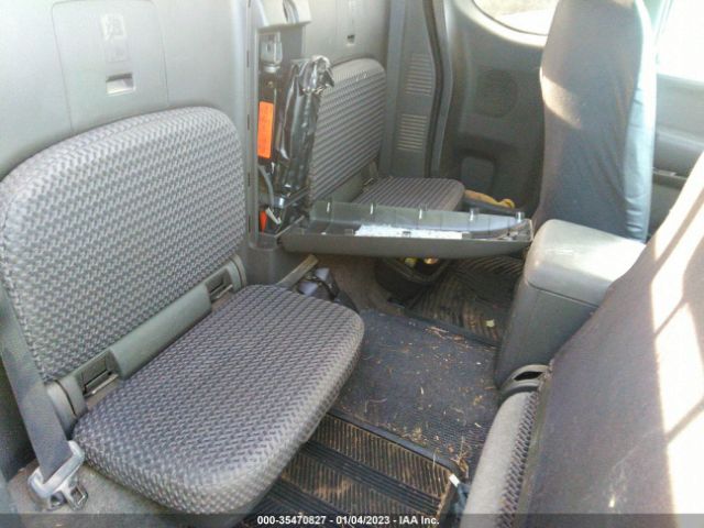 1N6AD0CW5EN742765 Nissan Frontier Sv