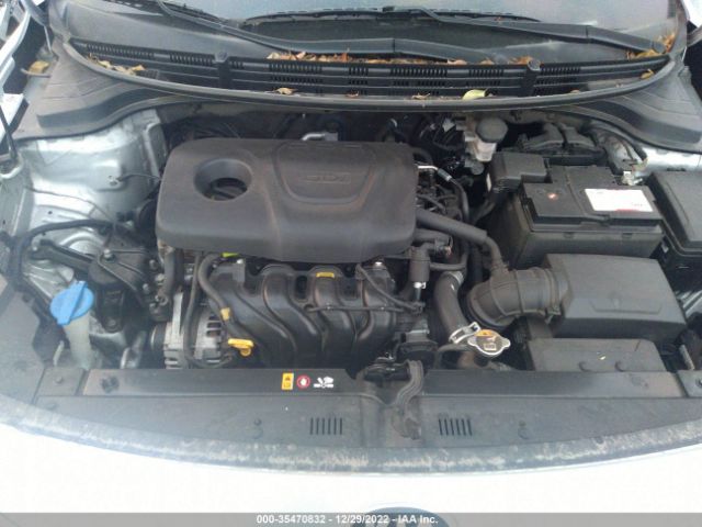 3KPA24AB6KE207346 KIA RIO S