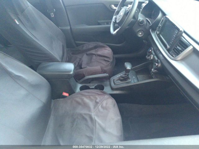 3KPA24AB6KE207346 KIA RIO S
