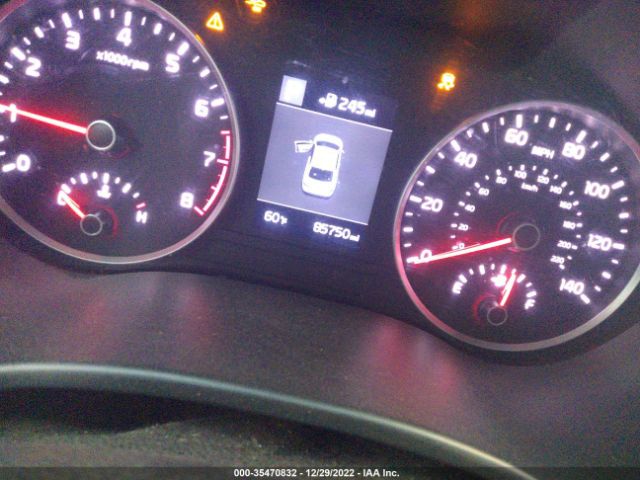 3KPA24AB6KE207346 KIA RIO S