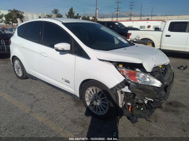 2015 Ford C-Max, VIN: 1FADP5CU6FL121251