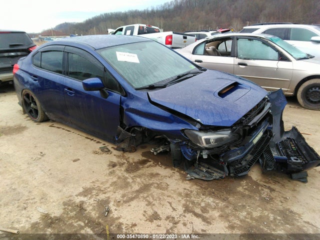 2017 Subaru WRX, VIN: JF1VA1B68H9801413