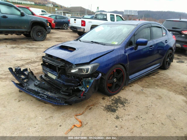 2017 Subaru WRX, VIN: JF1VA1B68H9801413