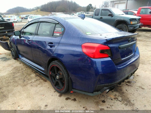 2017 Subaru WRX, VIN: JF1VA1B68H9801413