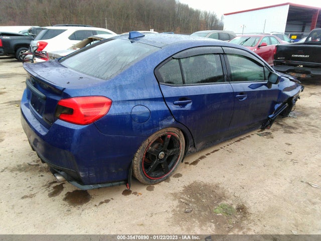 2017 Subaru WRX, VIN: JF1VA1B68H9801413