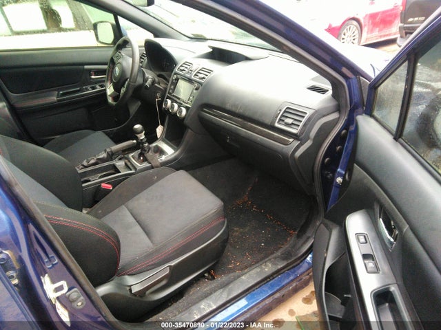 2017 Subaru WRX, VIN: JF1VA1B68H9801413