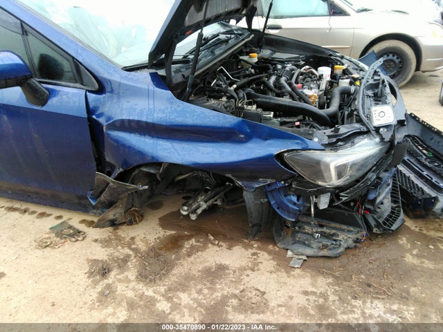 2017 Subaru WRX, VIN: JF1VA1B68H9801413