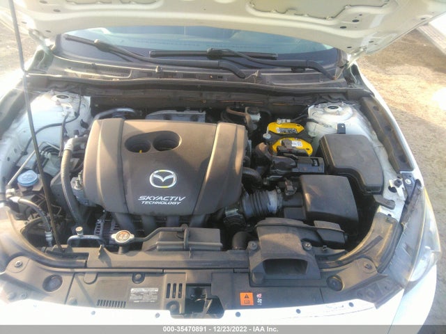2016 Mazda 3, VIN: JM1BM1X79G1300484