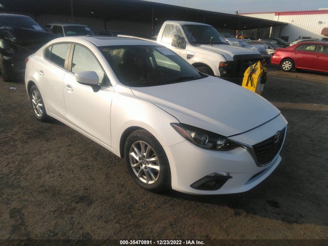 2016 Mazda 3, VIN: JM1BM1X79G1300484