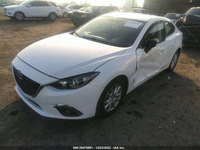 2016 Mazda 3, VIN: JM1BM1X79G1300484