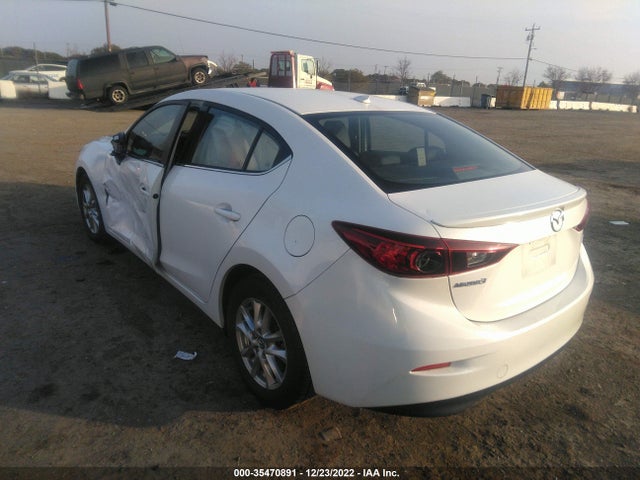 2016 Mazda 3, VIN: JM1BM1X79G1300484