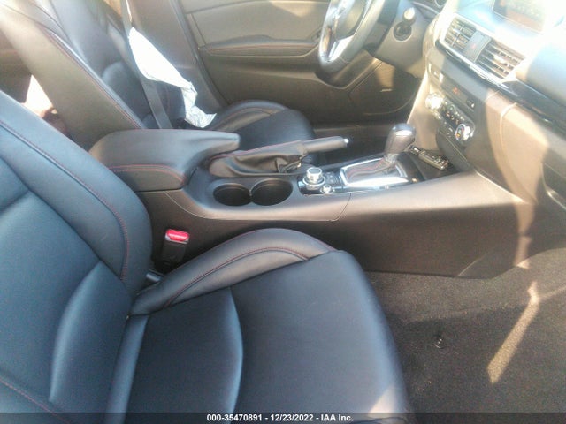 2016 Mazda 3, VIN: JM1BM1X79G1300484