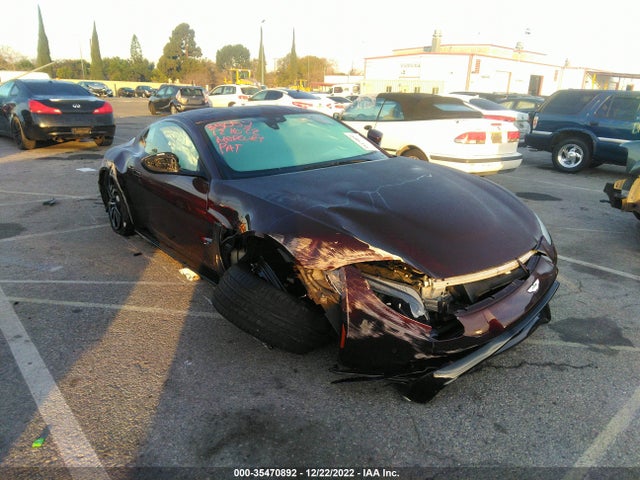 2020 Aston Martin Vantage, VIN: SCFSMGAW4LGN03391