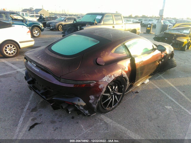 2020 Aston Martin Vantage, VIN: SCFSMGAW4LGN03391