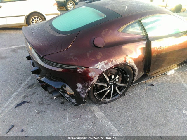 2020 Aston Martin Vantage, VIN: SCFSMGAW4LGN03391