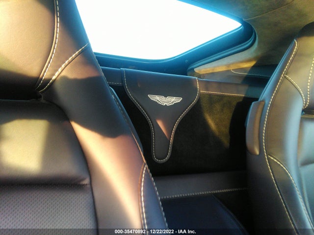 2020 Aston Martin Vantage, VIN: SCFSMGAW4LGN03391