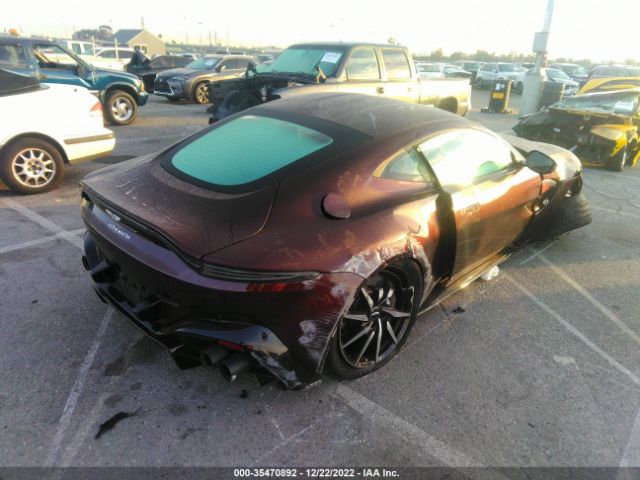 SCFSMGAW4LGN03391 Aston Martin Vantage
