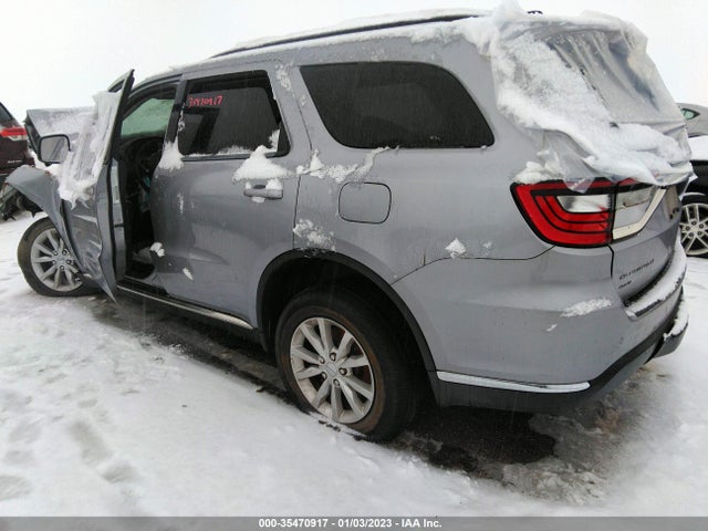 Dodge Durango Sxt 2014 1C4RDJAG8EC314238 Image 3