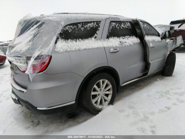 Dodge Durango Sxt 2014 1C4RDJAG8EC314238 Image 4