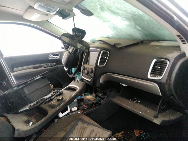 Dodge Durango Sxt 2014 1C4RDJAG8EC314238 Image 5