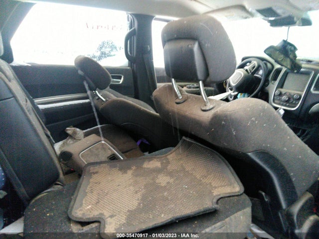 Dodge Durango Sxt 2014 1C4RDJAG8EC314238 Image 8