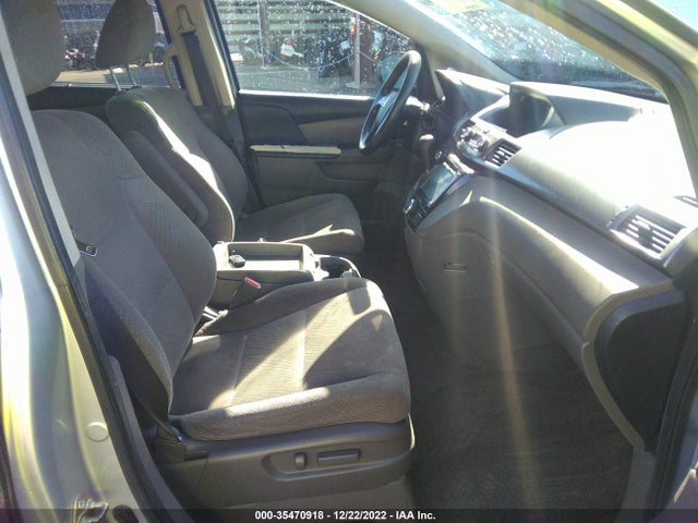 Honda ODYSSEY EX 2015 5FNRL5H41FB007066 Image 5