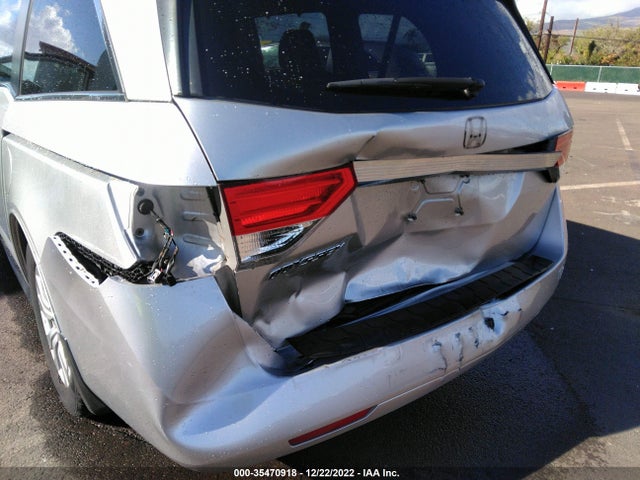 Honda ODYSSEY EX 2015 5FNRL5H41FB007066 Image 6