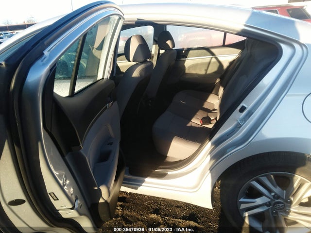 2019 HYUNDAI ELANTRA VALUE EDITION VIN: 5NPD84LF2KH459571