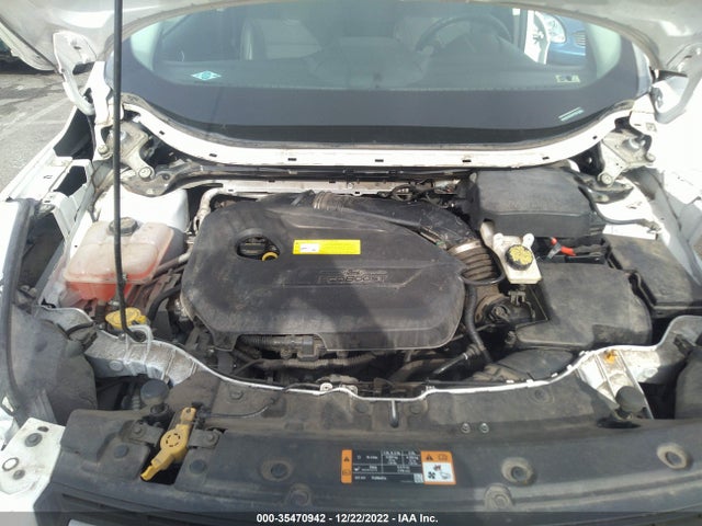 2016 Ford Escape, VIN: 1FMCU0GX3GUB73255