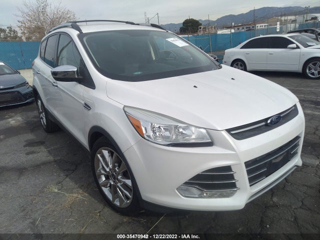 2016 Ford Escape, VIN: 1FMCU0GX3GUB73255