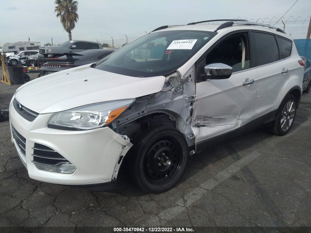 2016 Ford Escape, VIN: 1FMCU0GX3GUB73255