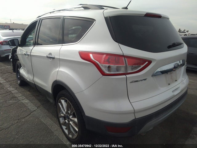 2016 Ford Escape, VIN: 1FMCU0GX3GUB73255