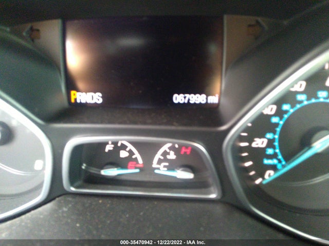 2016 Ford Escape, VIN: 1FMCU0GX3GUB73255
