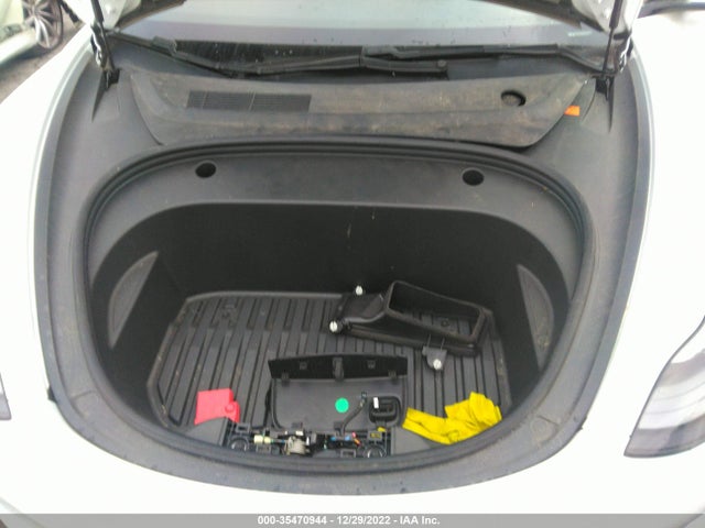 Tesla Model 3 Standard Range Plus 2021 5YJ3E1EA8MF961510 Image 11