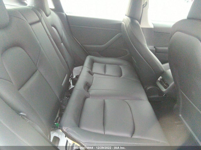 Tesla Model 3 Standard Range Plus 2021 5YJ3E1EA8MF961510 Image 9