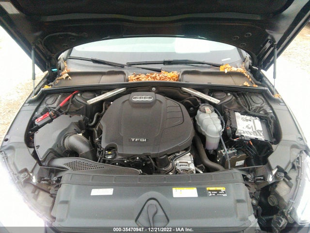 2020 Audi A4, VIN: WAUENAF41LA045919